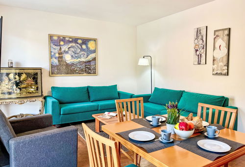 Apartment 3 bedroom Domaso