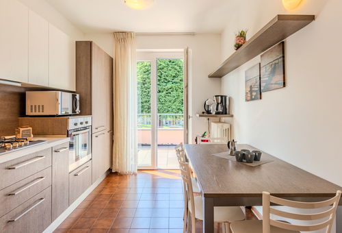 Apartment 3 bedroom Domaso