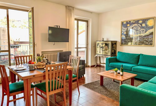 Apartment 3 bedroom Domaso