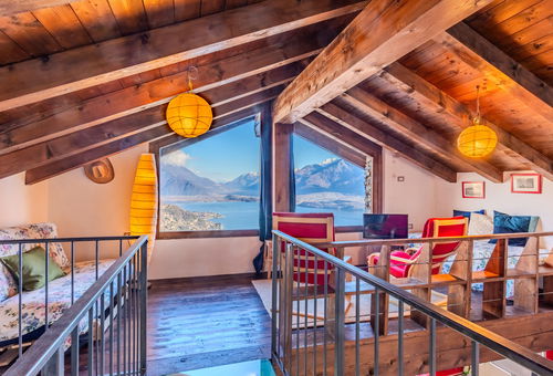 Villa 1 bedroom Gravedona Ed Uniti