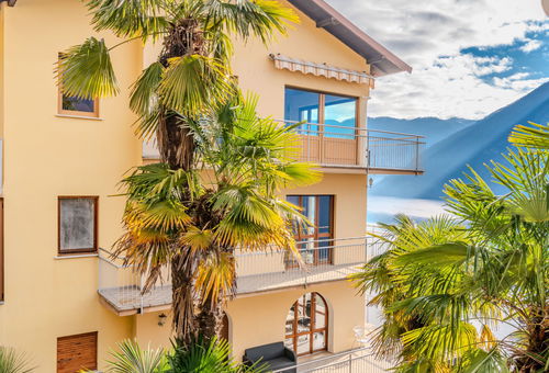 Apartment 3 bedroom Valsolda