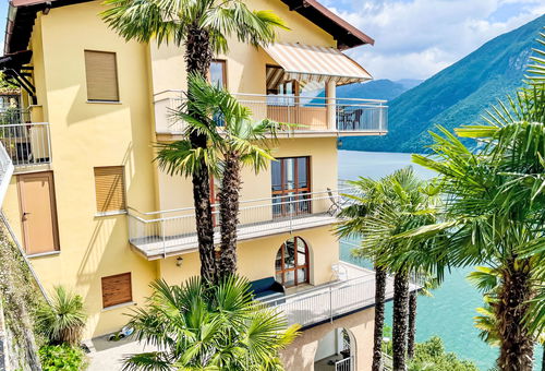 Apartment 3 bedroom Valsolda