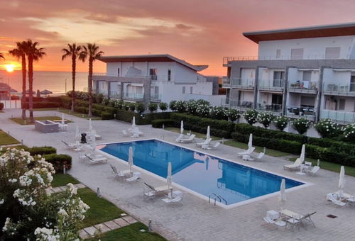 Apartment 2 bedroom Silvi