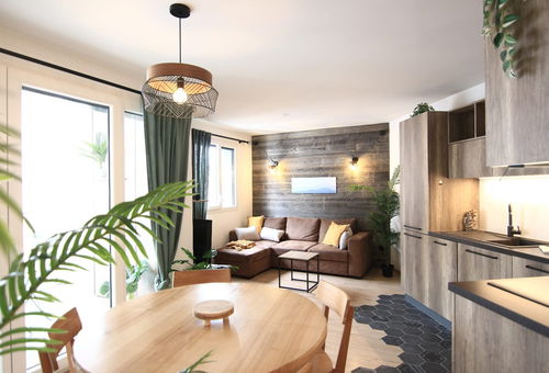 Apartment 1 bedroom Annecy