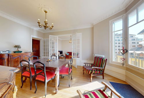 Apartment 2 bedroom Annecy
