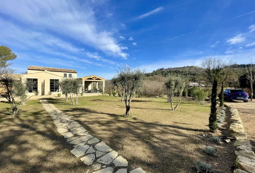 Mas des Oliviers, Superb Provençal villa 