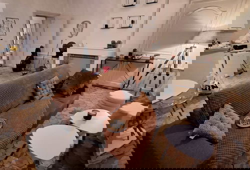 Le Clémenceau face à la Charente 2 chambres