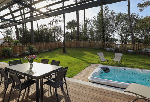 Exceptional apartment in the heart of Chiberta 