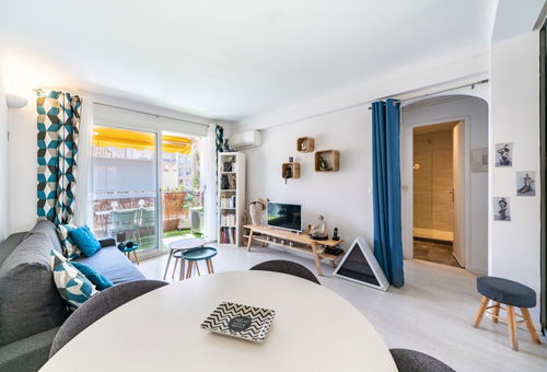 Wdf one bedroom heart of Cannes