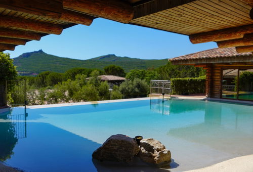 Villa 2 bedroom Pietracorbara