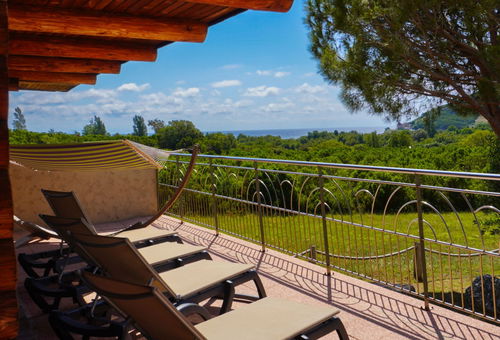 Villa 2 bedroom Pietracorbara