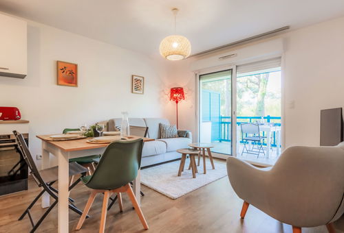 Apartment 1 bedroom Capbreton