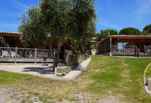 Villa 1 bedroom Pietracorbara