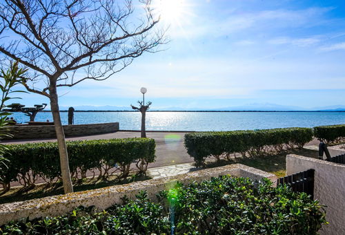 Apartment 2 bedroom Le Barcarès