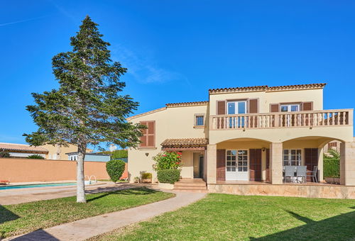 Villa 3 bedroom Sa Coma