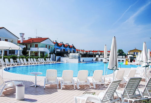 Appartement 2 chambres Rosolina Mare