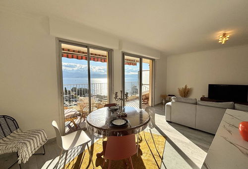 Ajaccio (2A) - Résidence Neptune 
Appartement - 55m2 environ - jusqu'à 2...