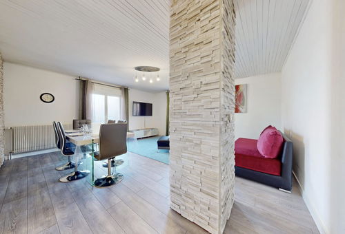 Appartement 4 chambres Annecy