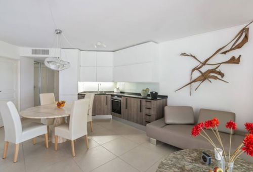 Appartement 2 chambres Nice