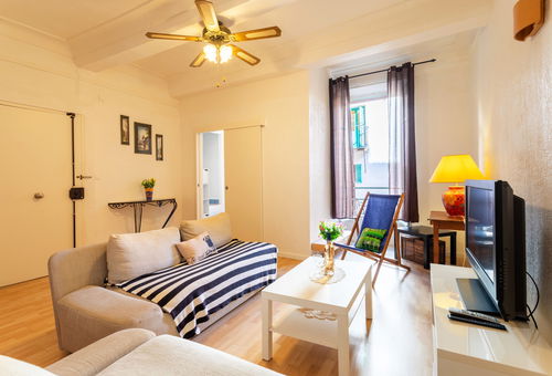 Apartment 1 bedroom Villefranche-sur-mer