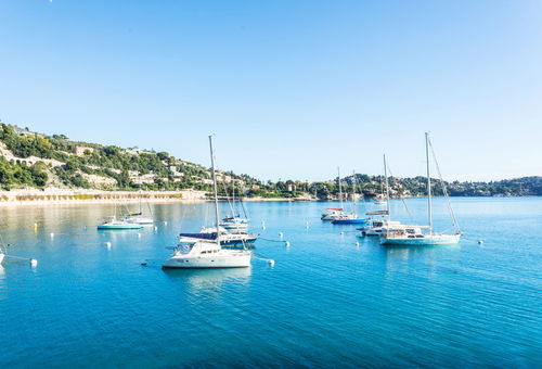 Apartment 1 bedroom Villefranche-sur-mer