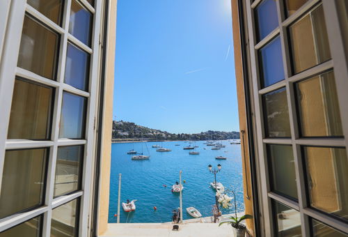 Apartment 1 bedroom Villefranche-sur-mer