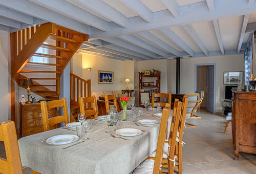 Maison 5 chambres La Trinité-sur-mer