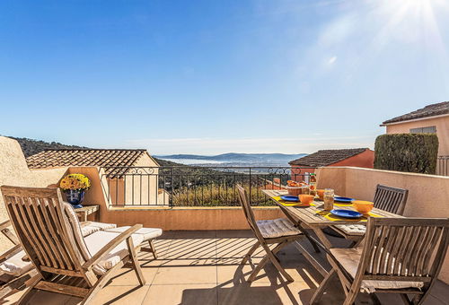 Apartment 2 bedroom Grimaud