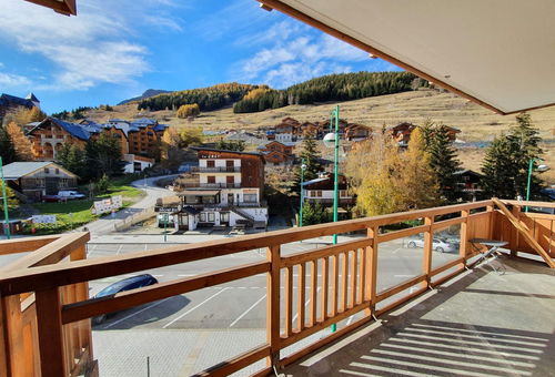 Wohnung 2 Zimmer Les Deux Alpes