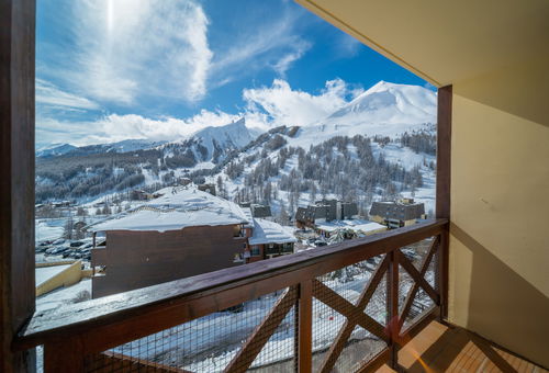 Apartment Allos