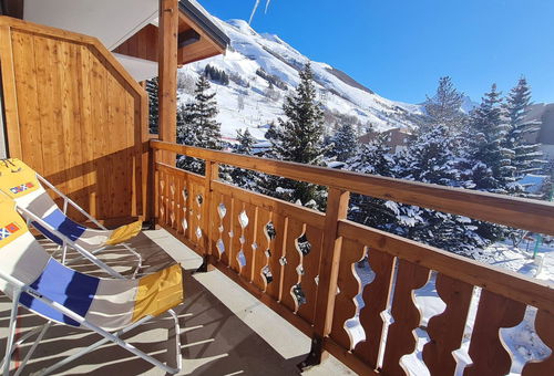 Appartement Les Deux Alpes