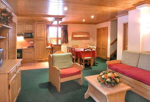 Appartement 3 chambres Les Deux Alpes