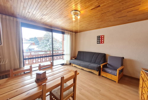 Apartment 2 bedroom Les Deux Alpes