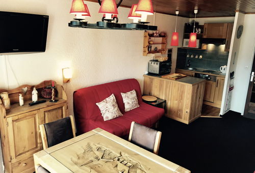 Appartement Les Deux Alpes