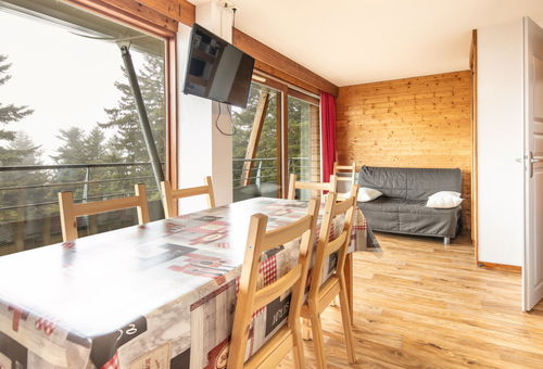 Apartment 3 bedroom Chamrousse