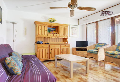 Apartment 1 bedroom Le Cap D'agde