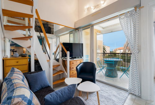 Apartment 2 bedroom Le Cap D'agde