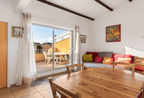 Apartment 2 bedroom Le Cap D'agde