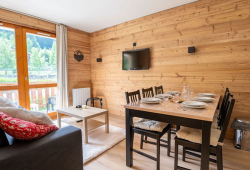 Apartment 2 bedroom Modane