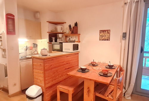 Appartement 1 chambre Les Deux Alpes