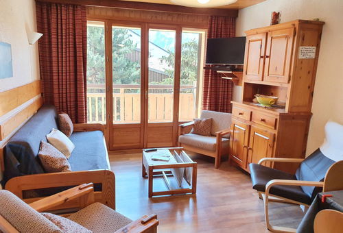 Apartment 1 bedroom Les Deux Alpes