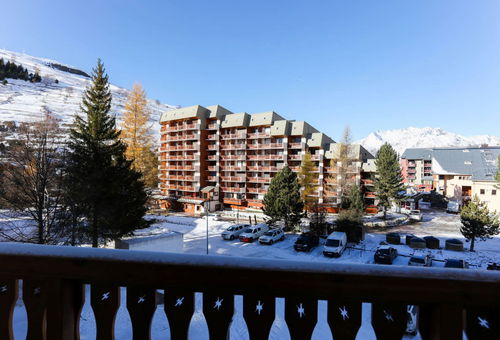 Appartement Les Deux Alpes