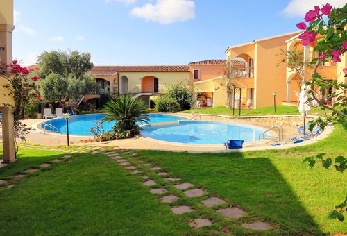 Apartment 1 bedroom Badesi