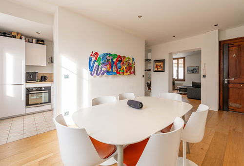 Apartment 3 bedroom Annecy