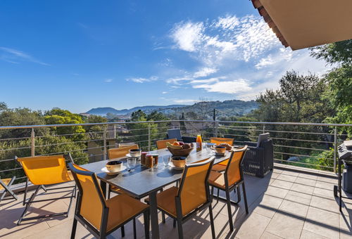 Villa 3 bedroom Porto-vecchio