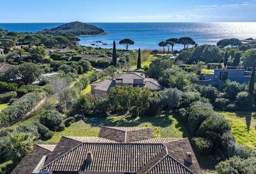 Villa 5 bedroom Sainte Lucie Porto Vecchio
