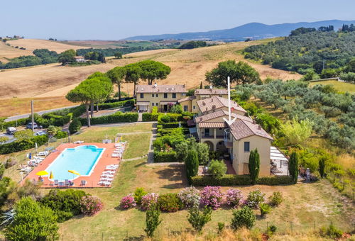 Apartment 1 bedroom Castellina Marittima