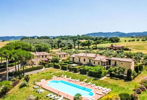 Apartment 1 bedroom Castellina Marittima