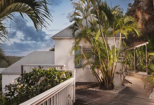 Villa Cases des Isles St Barth 3-bd