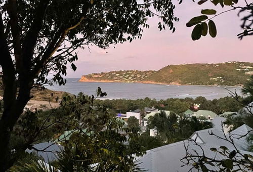 Villa Cases Des Iles St Barth 2-bd